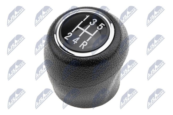Nty Schalthebelknauf GZB-FT-001 Passend FüR Fiat-image