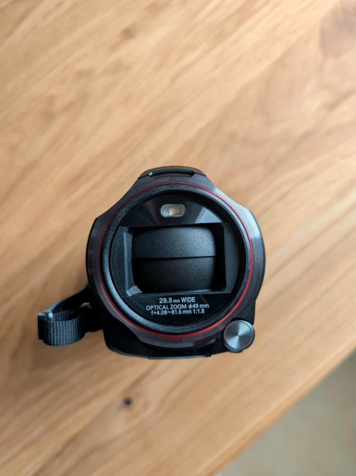 Panasonic HC-V777 Camcorder / 20x Optisch FULL HD – nur einmal genutzt *OVP* - Bild 2 von 4