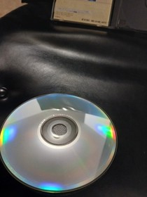 Vintage Lunar Silver Star Story Sega Saturn Japan No spine card