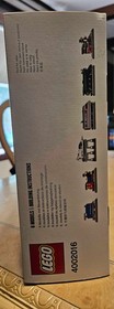 (US SELLER) LEGO #4002016 50 Years On Track, Employee Exclusive, New and Sealed