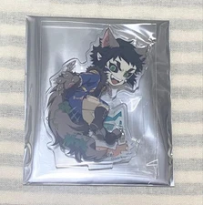 Kimetsu Yaiba Demon Slayer Halloween 2025 Acrylic Stand Figure Kaigaku