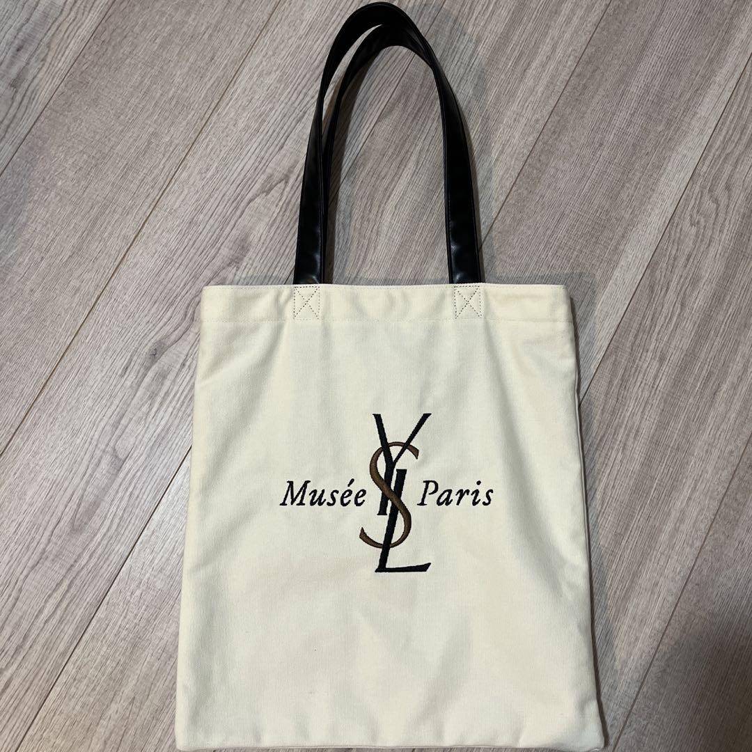 Borsa tote Yves Saint Laurent merce da mu tela