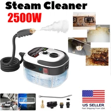Handheld Car Detailing Cleaning Machine High Temp Steam Cleaner Household 2500W