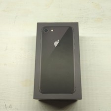 Apple iPhone 8 BOX ONLY 64GB Space Gray
