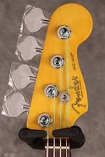 Fender American Professional II Jazz Bass Fretless 3-Color Sunburst Fretless