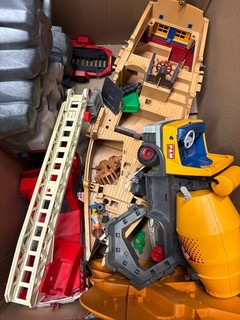 13 00 KG Playmobil gemischte Kiloware Sammlung Bausteine