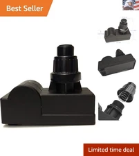 Gas Grill Ignitor, Spark Generator, 2 Male Outlet AAA Battery Push Button Ele...