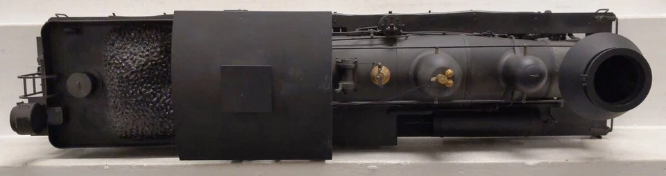 Bachmann 81198 G Ely Thomas 36-Ton Two-Truck Shay Steam Locomotive #5 EX/Box - Image 3 of 4