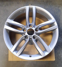 Genuine BMW 18β Alloy Wheel 8J ET52 5x120 Grey Refurbished OEM 7852490