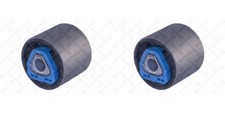 2x STELLOX Lagerung Querlenker Set Vorderachse oben für BMW 5er E34 8er E31 E32