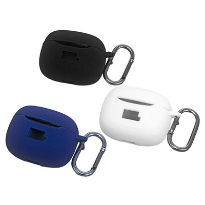 Skin-friendly Enclosure Housing Guard Scratchproof Sleeve Shell for Tune Buds 2