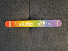 Bracelet Wicked the Musical Grand and Gay Rainbow Slap Broadway Pride