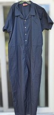 Genuine Bob Barker Prison Jumpsuit NEW Mechanics Coveralls Theatre Costume 6XL