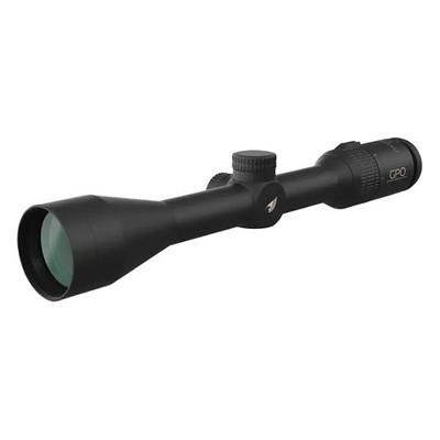 GPO Passion RP4-HD 3-12x50mm Riflescope G4i Reticle 30mm Tube (RP422)