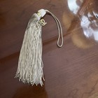 Vintage 1992 College Graduation Tassel Gold With Gold Tone Numerals — photo 1