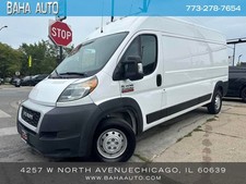 2021 Ram ProMaster 2500 