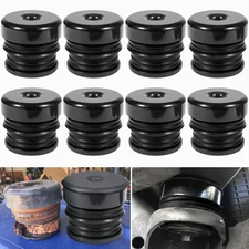 Silicone Body Mount Bushing Kit for Ford 2008-2016 F250 F350 Super Duty Crew Cab