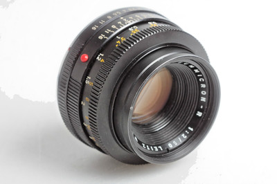 Leica Leitz Summicron-R 2/50 Leica R f/2 50 Standard Lens f/2/50 Leica  Objektiv