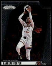 2024 Panini Prizm WNBA #115 Kahleah Copper