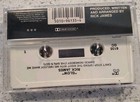 RICK JAMES Glow [1985 Out Of Print RARE] Cassette Tape — photo 3