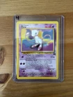 Mew #8 Black Star Promo WOTC Pokemon Card NM
