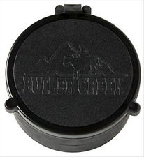 30-31 Objective Flip-Open Scope Cover for Enhanced Protection and Clarity