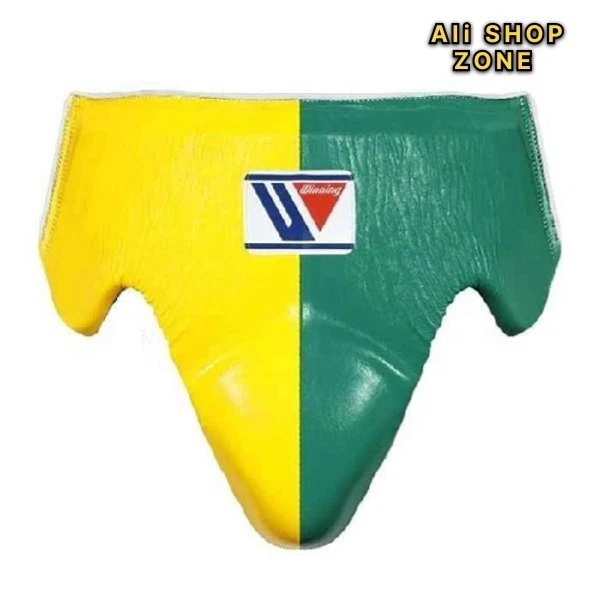 Kit de Boxeo Ganador - Guantes, Protector de Cabeza, Protector de Ingule - Juego de Boxeo Premium 16oz Foto 4 de 4