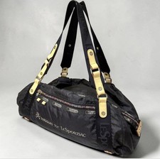 Rare tokidoki LeSportsac Mini Boston Bag Black