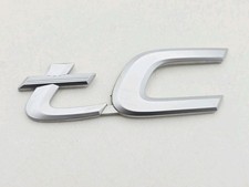 2005-2010 Scion Tc Rear Trunk Lid Emblem Logo Badge Sign Symbol Oem