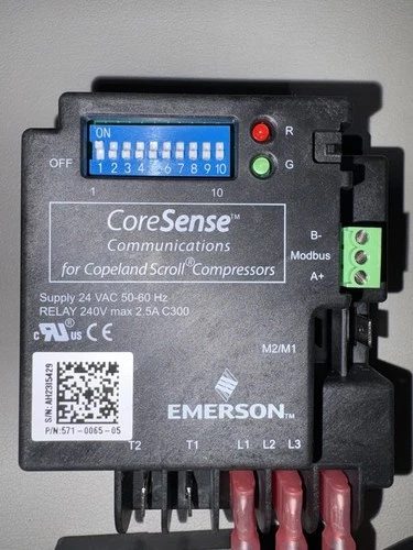 Copeland Emerson Coresense Module 24V M/N: 571-0065-05