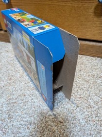 LEGO City: Van & Caravan (60117)  (Box Only)