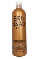 Bed Head Tigi Colour Goddess Oil infused Shampoo 750ml 13.60 per litre
