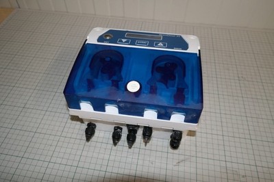 Seko WareDose 35 compact dosing system pump ,detergent and rinse aid