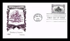 Dr Jim Stamps 1998 TRANS MISSISSIPPI RE ISSUE FIRST DAY OF ISSUE COVER ARTMASTER