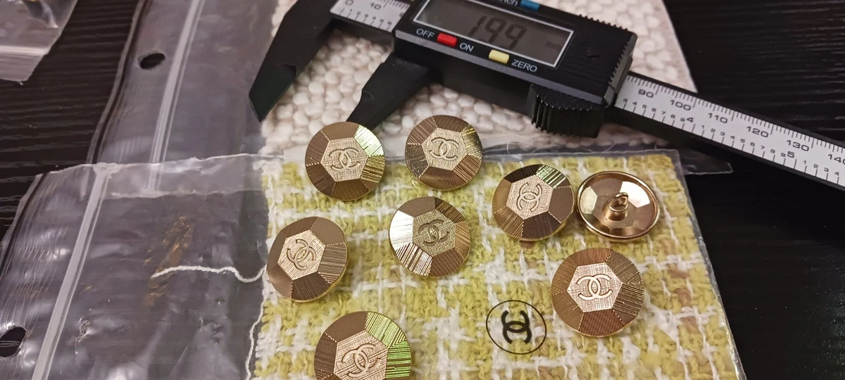 Chanel Buttons for sale | eBay