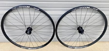 29" 700c DT Swiss R500db  700cx22mm with black quick release hubs 8-11speed HG