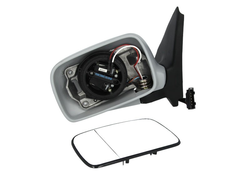 Fits BLIC 5402-04-1121601P Side mirror electric Left Aspherical VW POLO, POLO I
