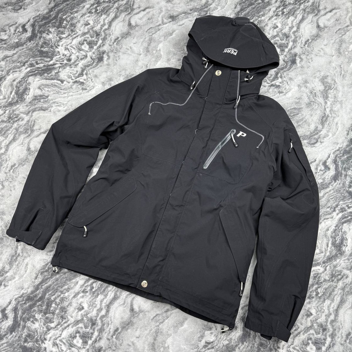 C-Knit™ GORE-TEX Alpine S/M GORE-TEX ⭐︎超美品⭐︎PeakPerformance 3L Performance Peak | Women Jacket Shell スキー