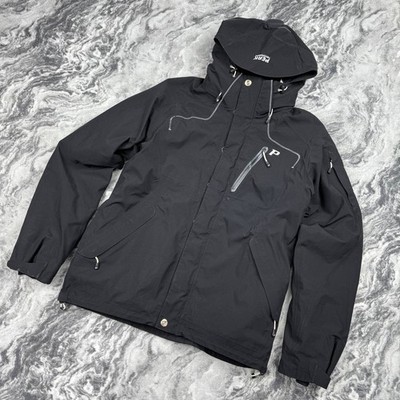スキー PeakPerformance Gore-Tex3LJacket Peak Performance Gore-Tex Ski Jacket 3 in 1 Waterproof Men Size XL