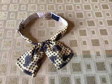 Vintage 1980s Silk Women  s Jos.A Bank Tie