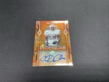 2025 Phoenix Cris Dishman Phoenician Penmanship / 149 Winter Parallel #PHP-CDN
