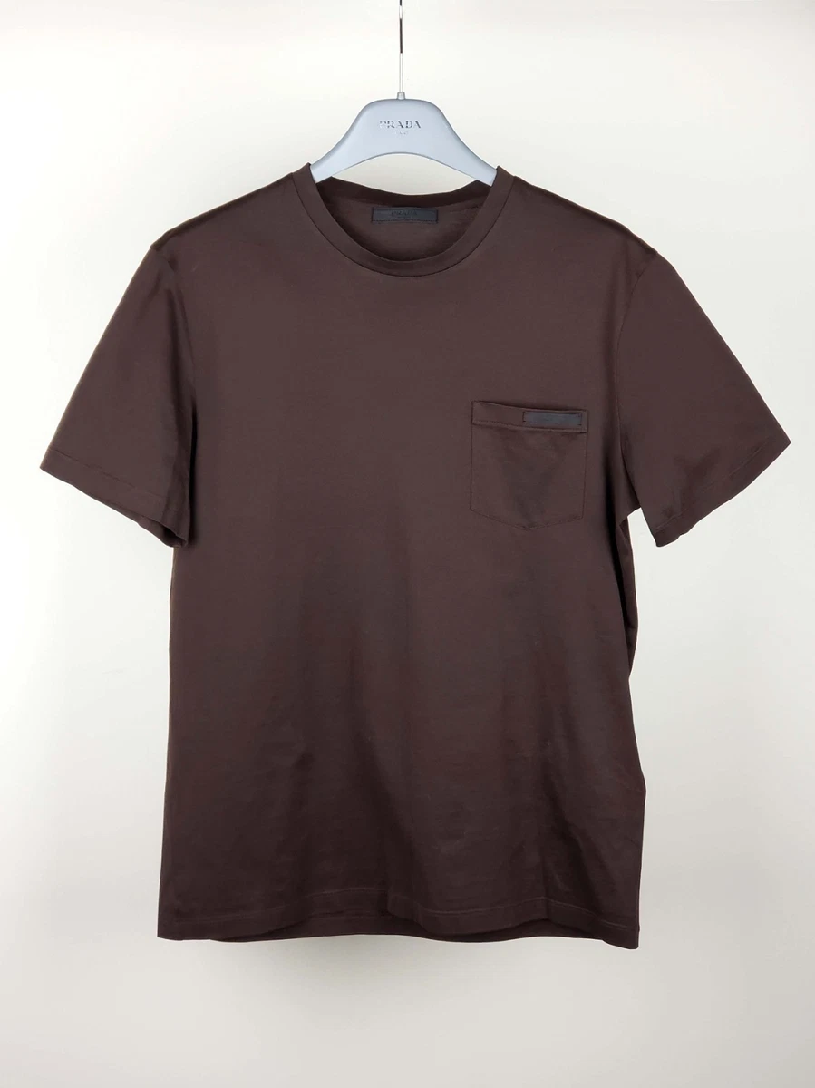 PRADA Women's 100% Cotton T-Shirts for Women for sale | eBay