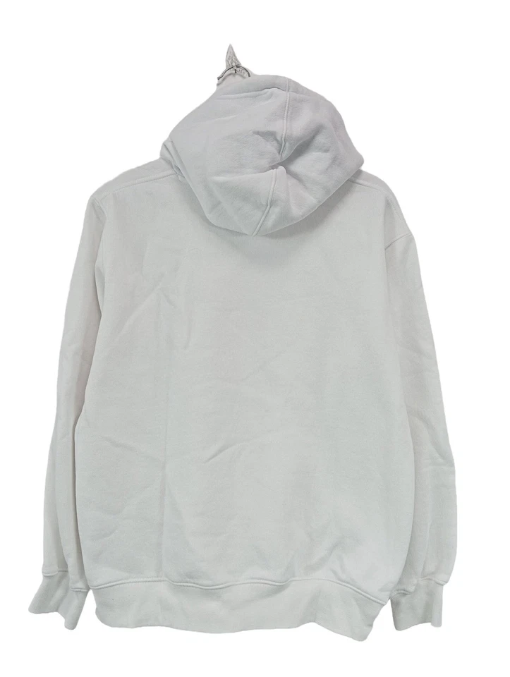 UCLA Sudadera con capucha Mujeres Sudadera Talla EU 40 blanco-azul look casual - Imagen 2 de 4