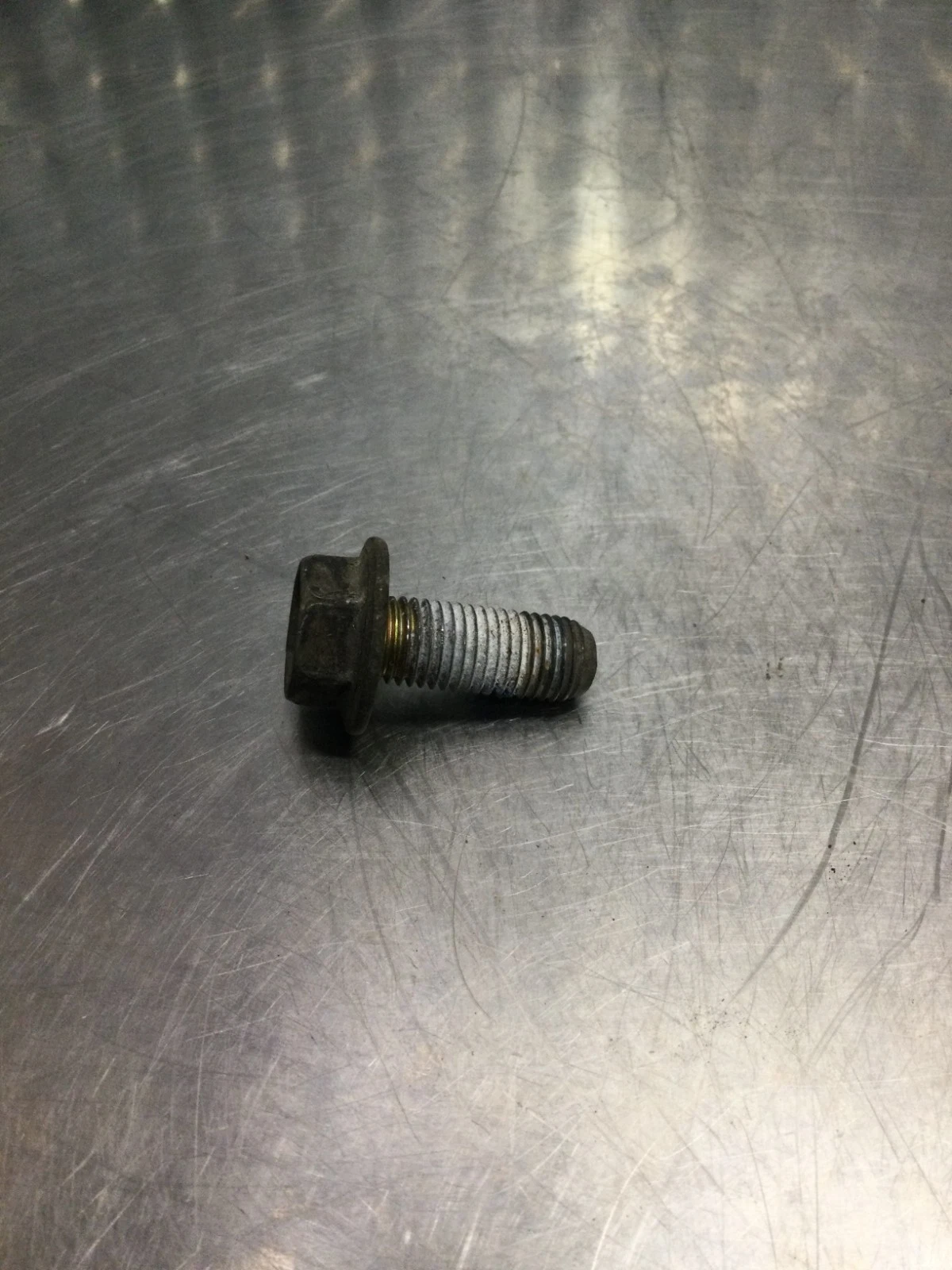 BOLT, FLANGE [CALIPER MOUNTING]