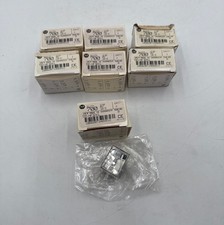 7PC Lot Allen Bradley 700-HF32A1 Power Relay 8Pins Plug In DPDT 120V 10A