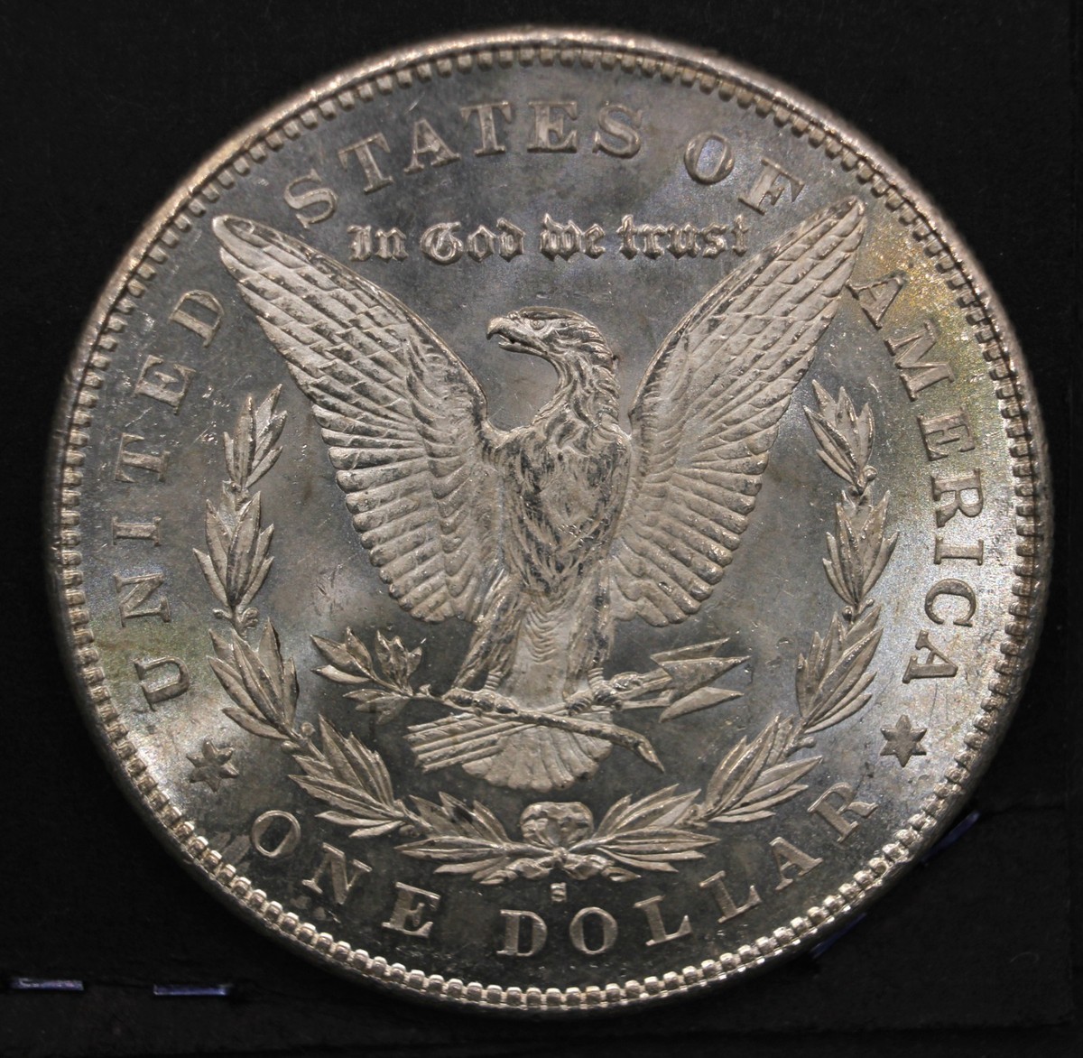 1878 s morgan Dollar 7TF Reverse of 78 PL-SMH604 | eBay