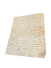 1856 pre-civil war political letter-Major M. W. Welles to Mrs. Alfred Kelley/OH. — photo 5