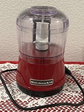 KitchenAid KFC3511ER0 3.5-Cup Food Chopper Pr...