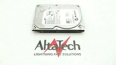 Dell G996R 160GB 7.2K SATA 3.5 3G HDD Seagate ST3160318AS Hard disk Drive - Image 2 of 4