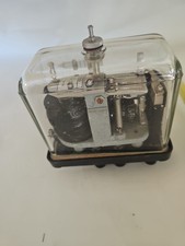 WESTINGHOUSE 41-752 OVERCURRENT RELAY STYLE LL, TYPE MN, 5-2A 60 CYCLES